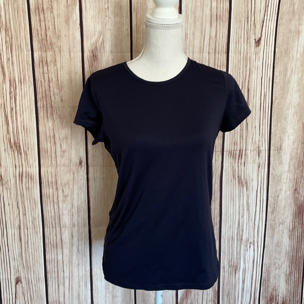 Vsx Blue Athletic Sport Tee Size Med